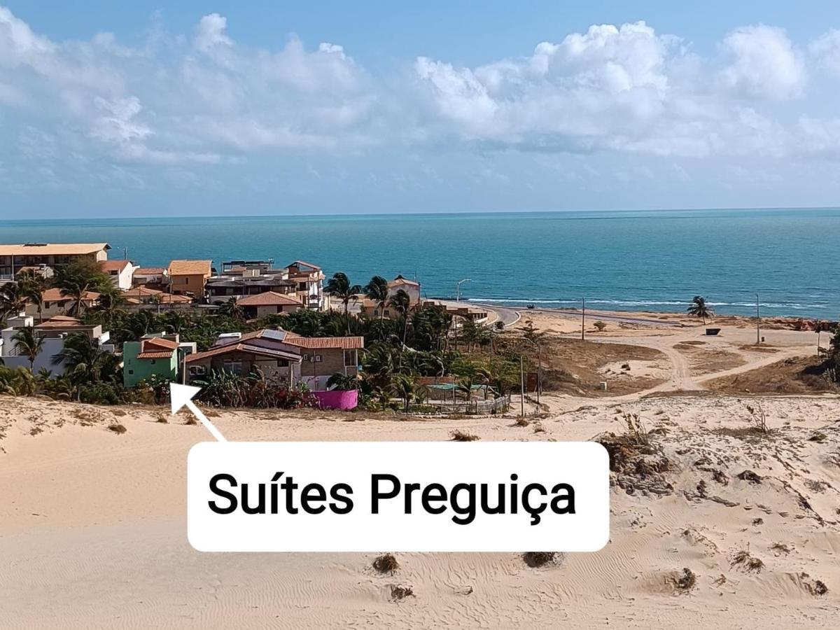 Suites Preguica กาโนอาเกบราดา ภายนอก รูปภาพ