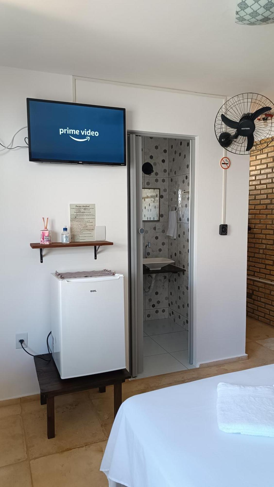 Suites Preguica กาโนอาเกบราดา ภายนอก รูปภาพ