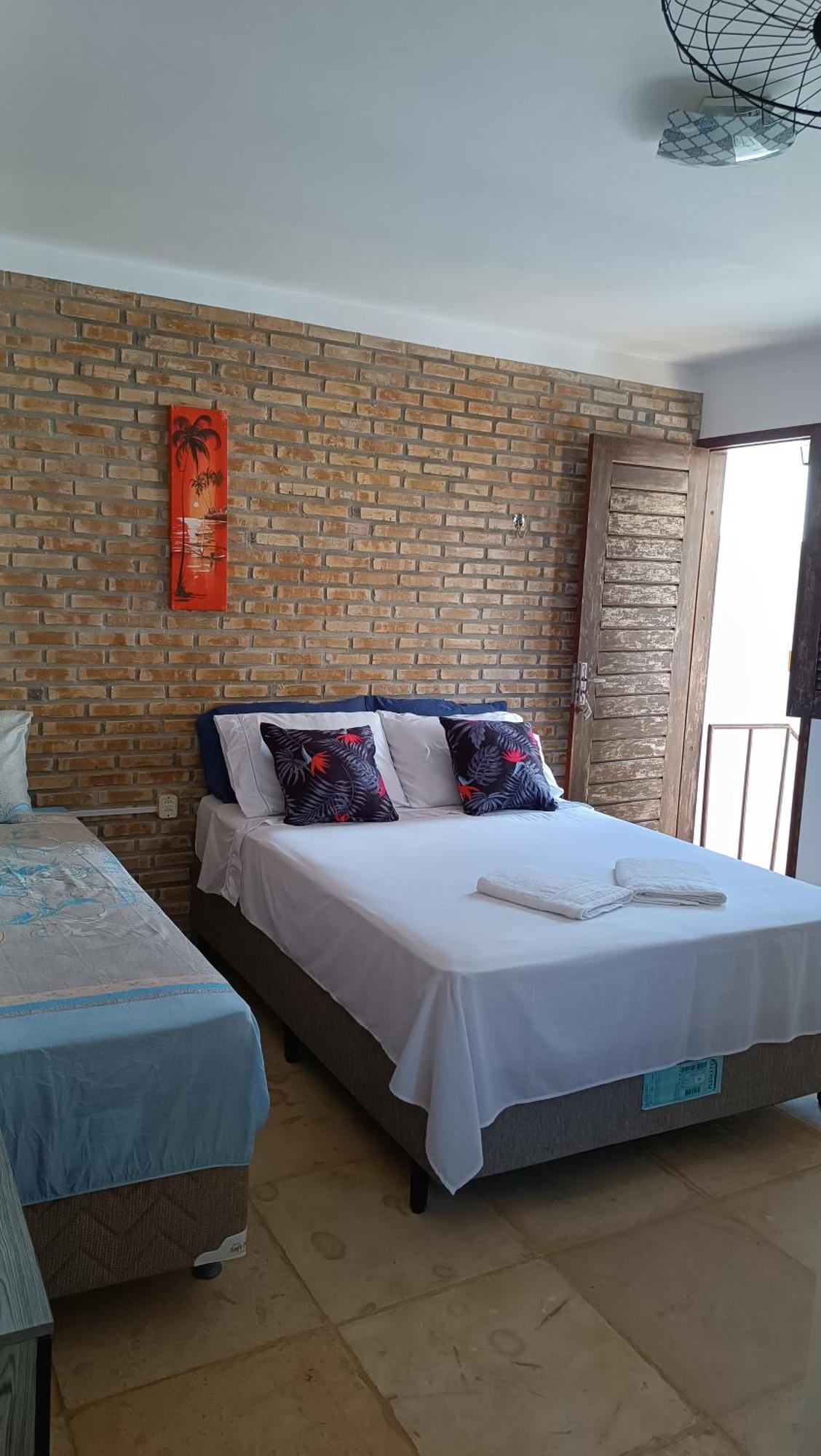 Suites Preguica กาโนอาเกบราดา ภายนอก รูปภาพ
