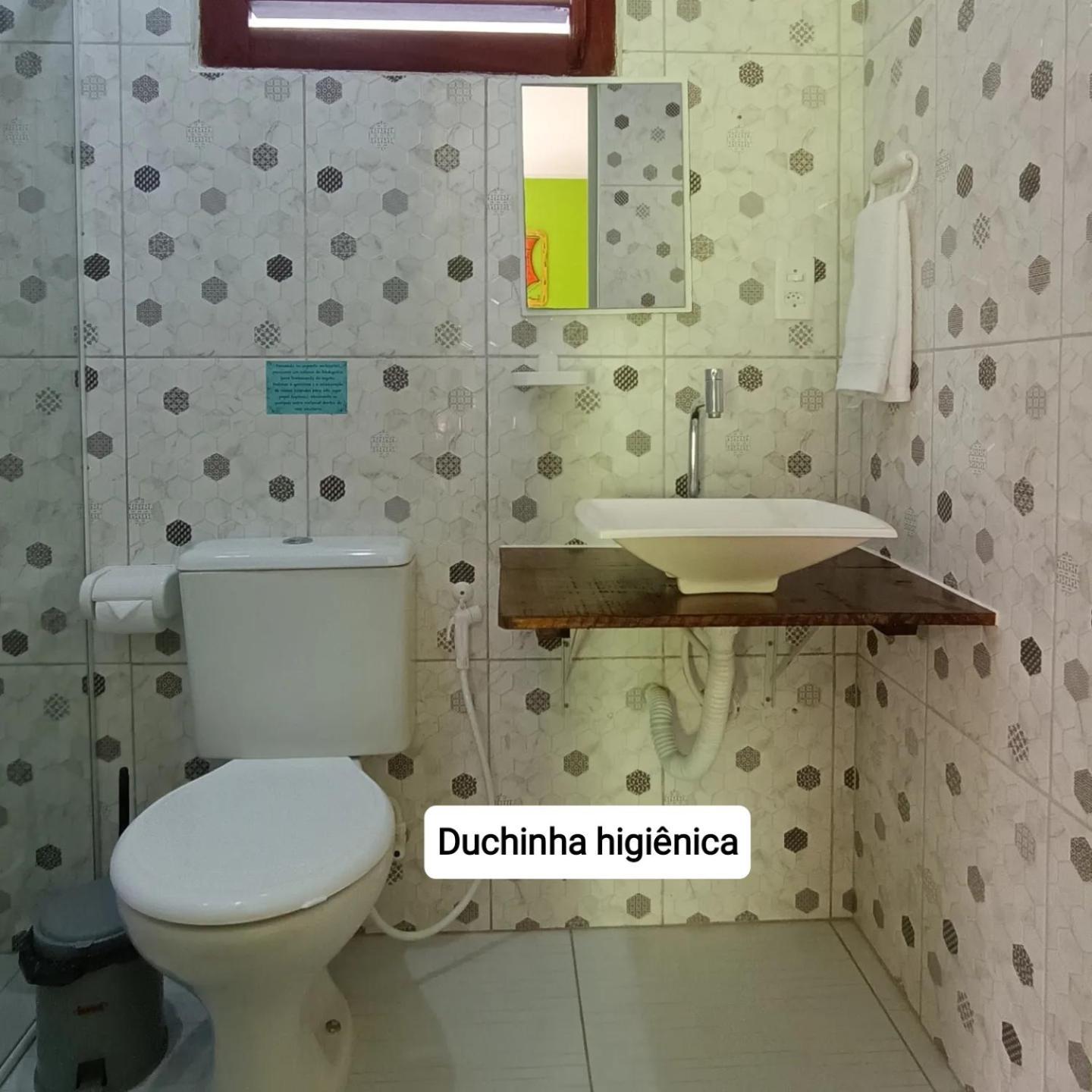 Suites Preguica กาโนอาเกบราดา ภายนอก รูปภาพ