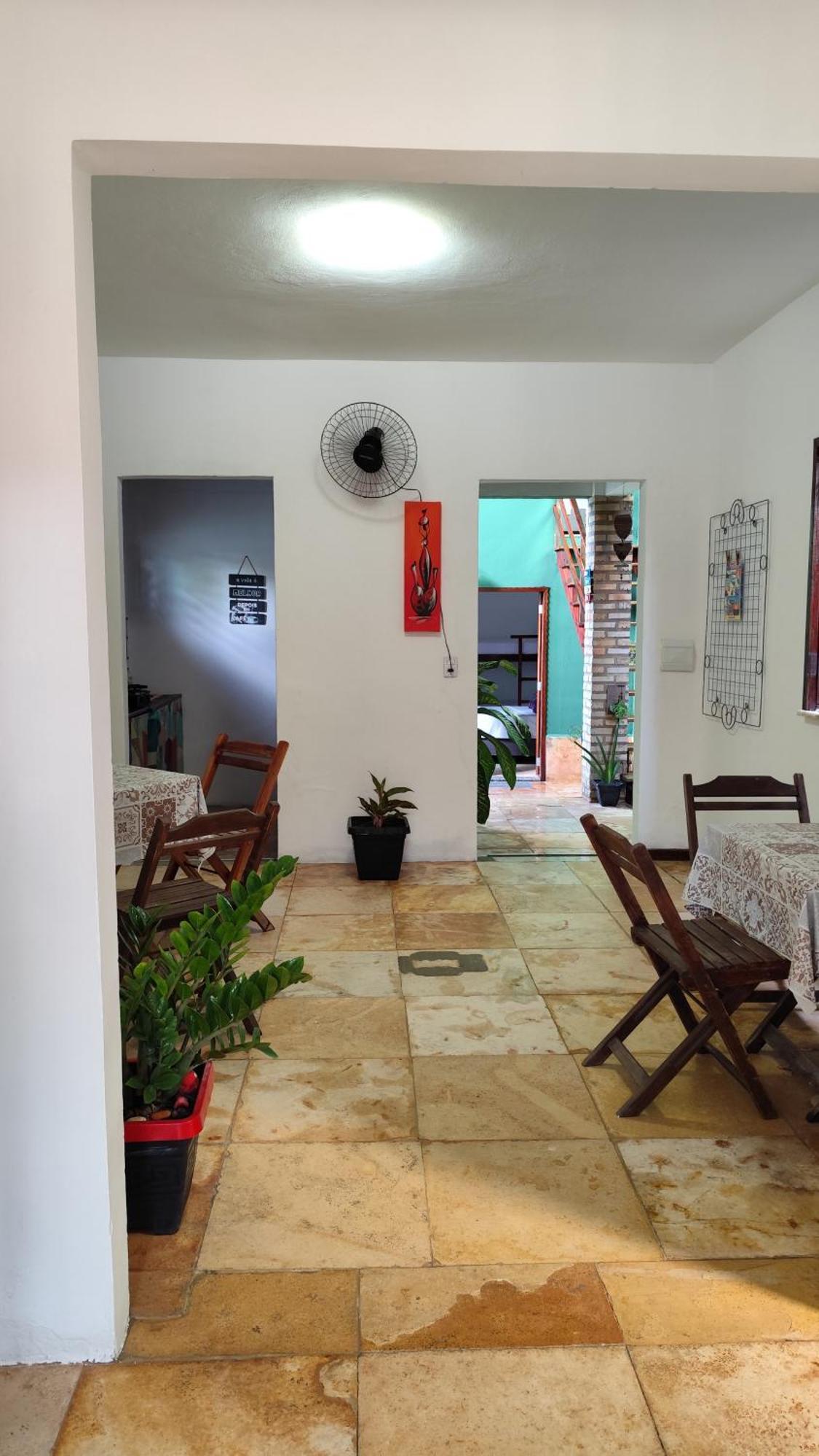Suites Preguica กาโนอาเกบราดา ภายนอก รูปภาพ