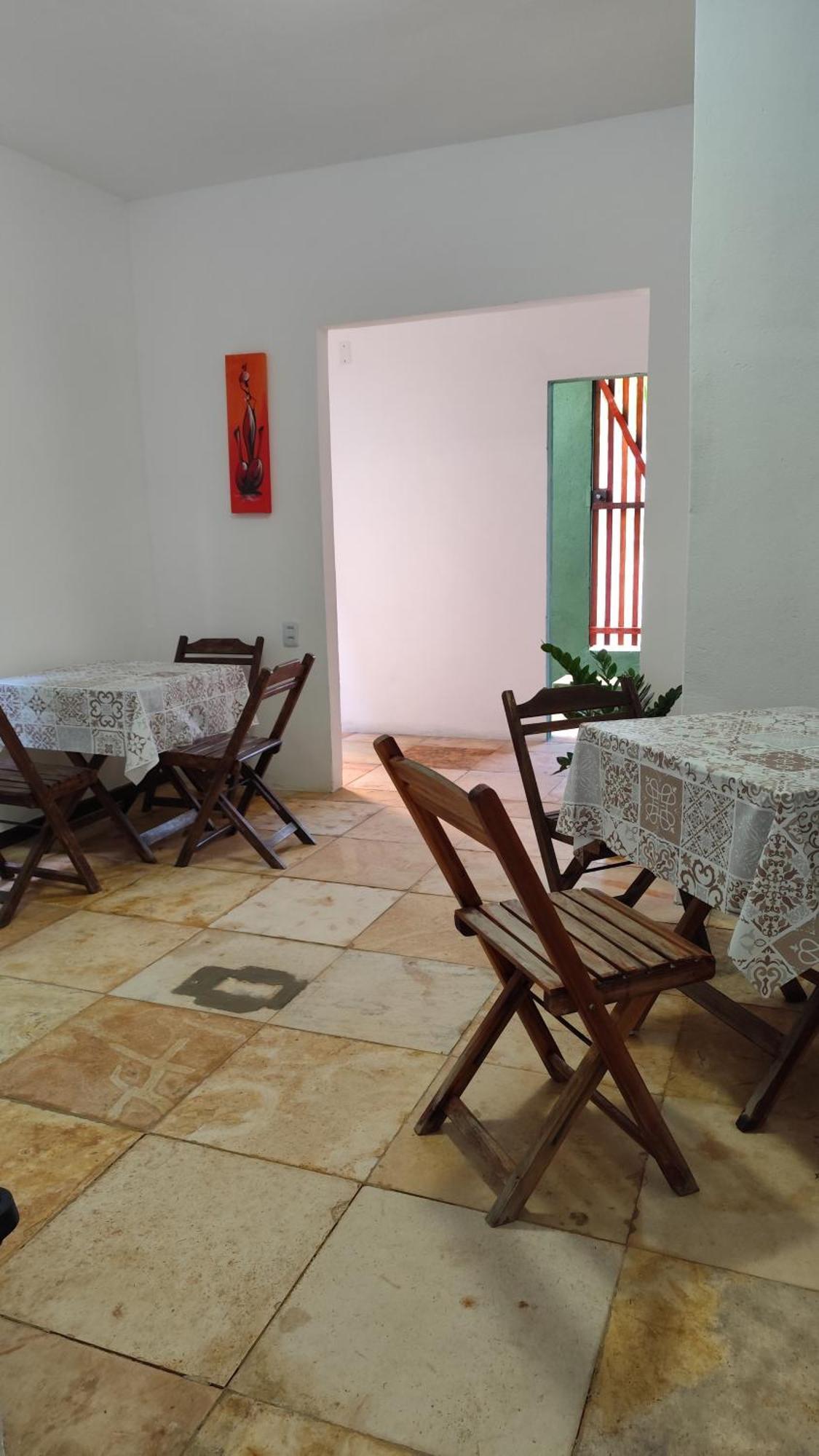 Suites Preguica กาโนอาเกบราดา ภายนอก รูปภาพ