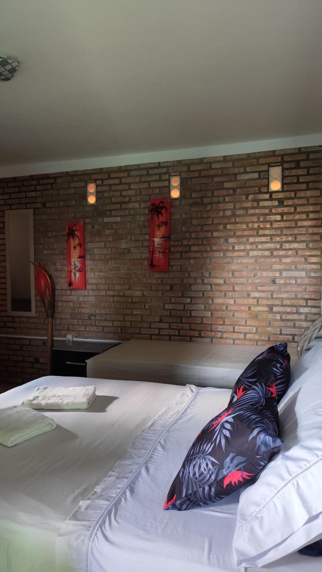 Suites Preguica กาโนอาเกบราดา ภายนอก รูปภาพ