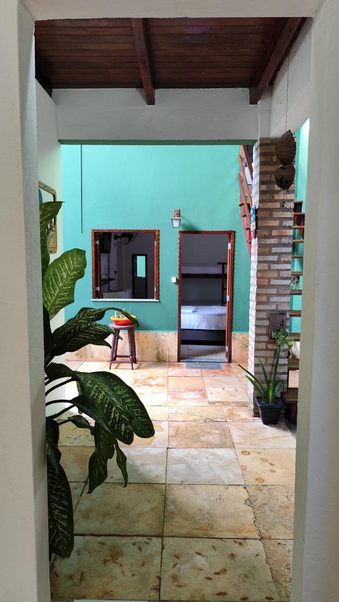 Suites Preguica กาโนอาเกบราดา ภายนอก รูปภาพ