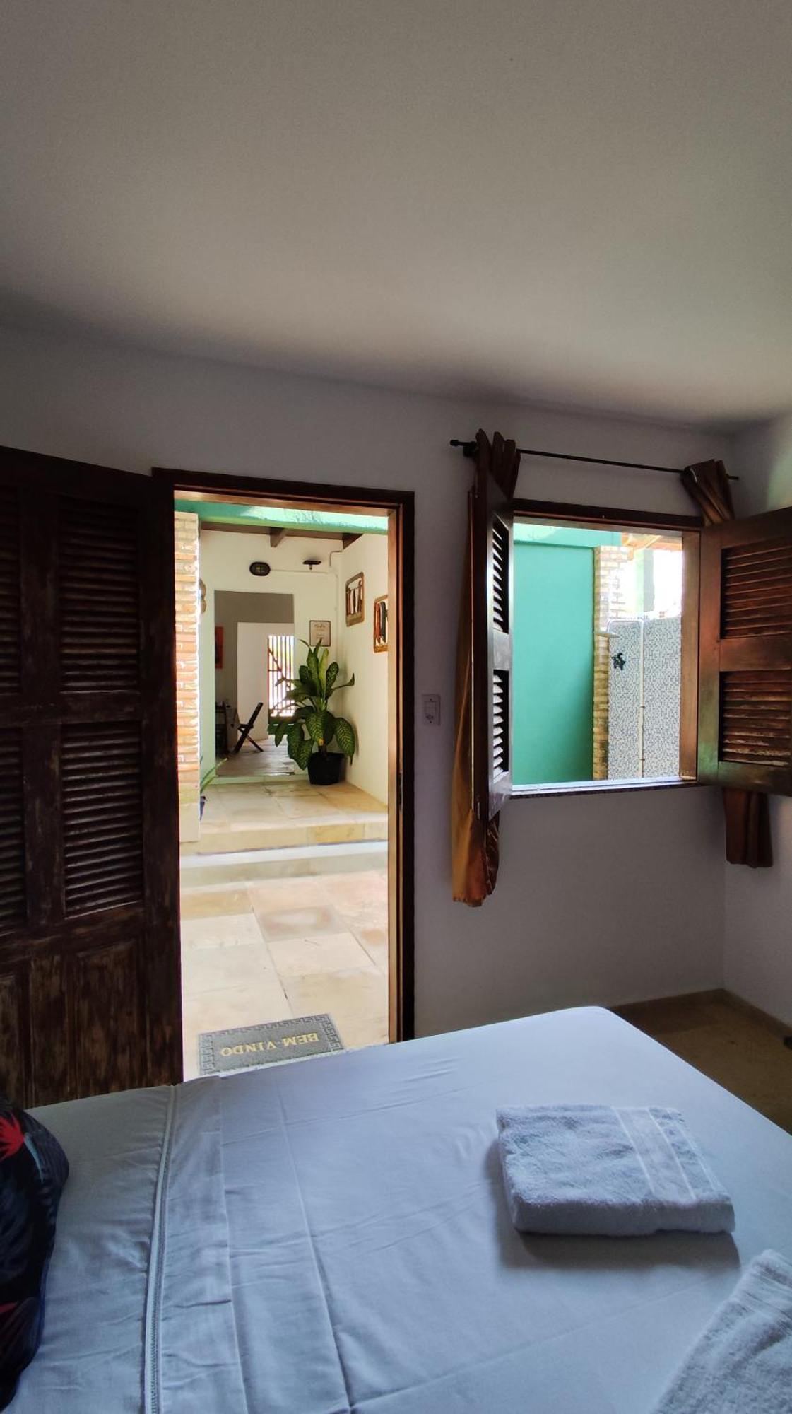 Suites Preguica กาโนอาเกบราดา ภายนอก รูปภาพ