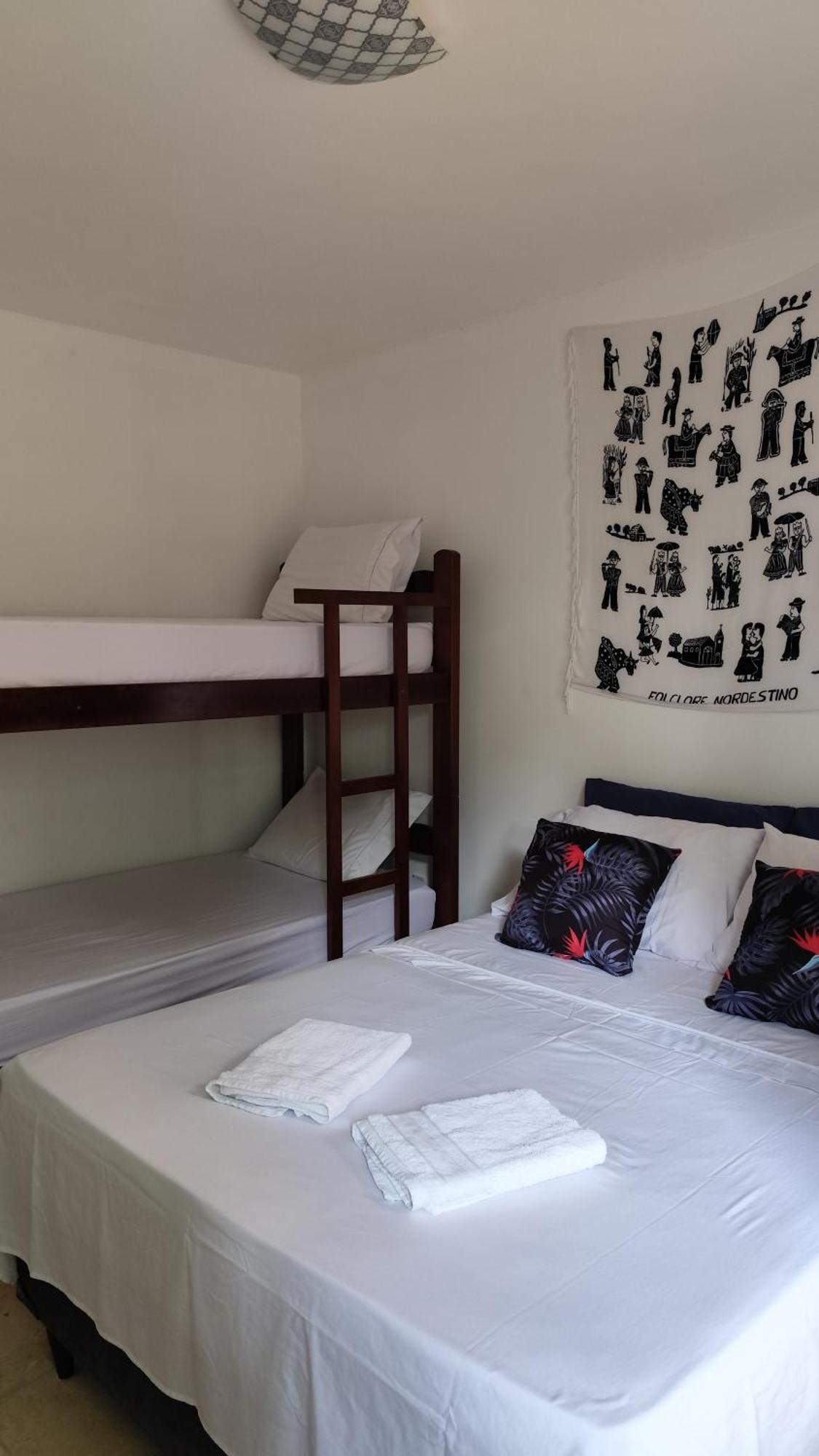 Suites Preguica กาโนอาเกบราดา ภายนอก รูปภาพ