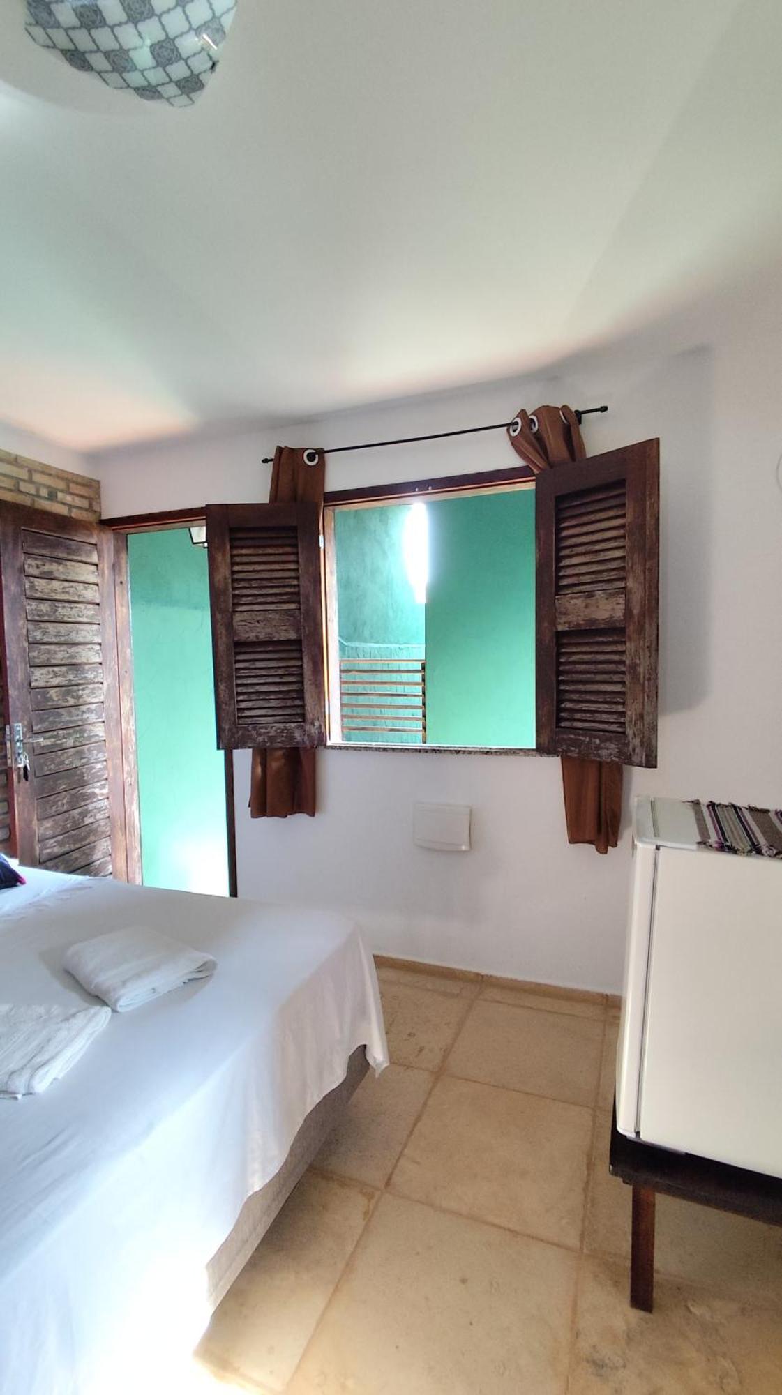 Suites Preguica กาโนอาเกบราดา ภายนอก รูปภาพ