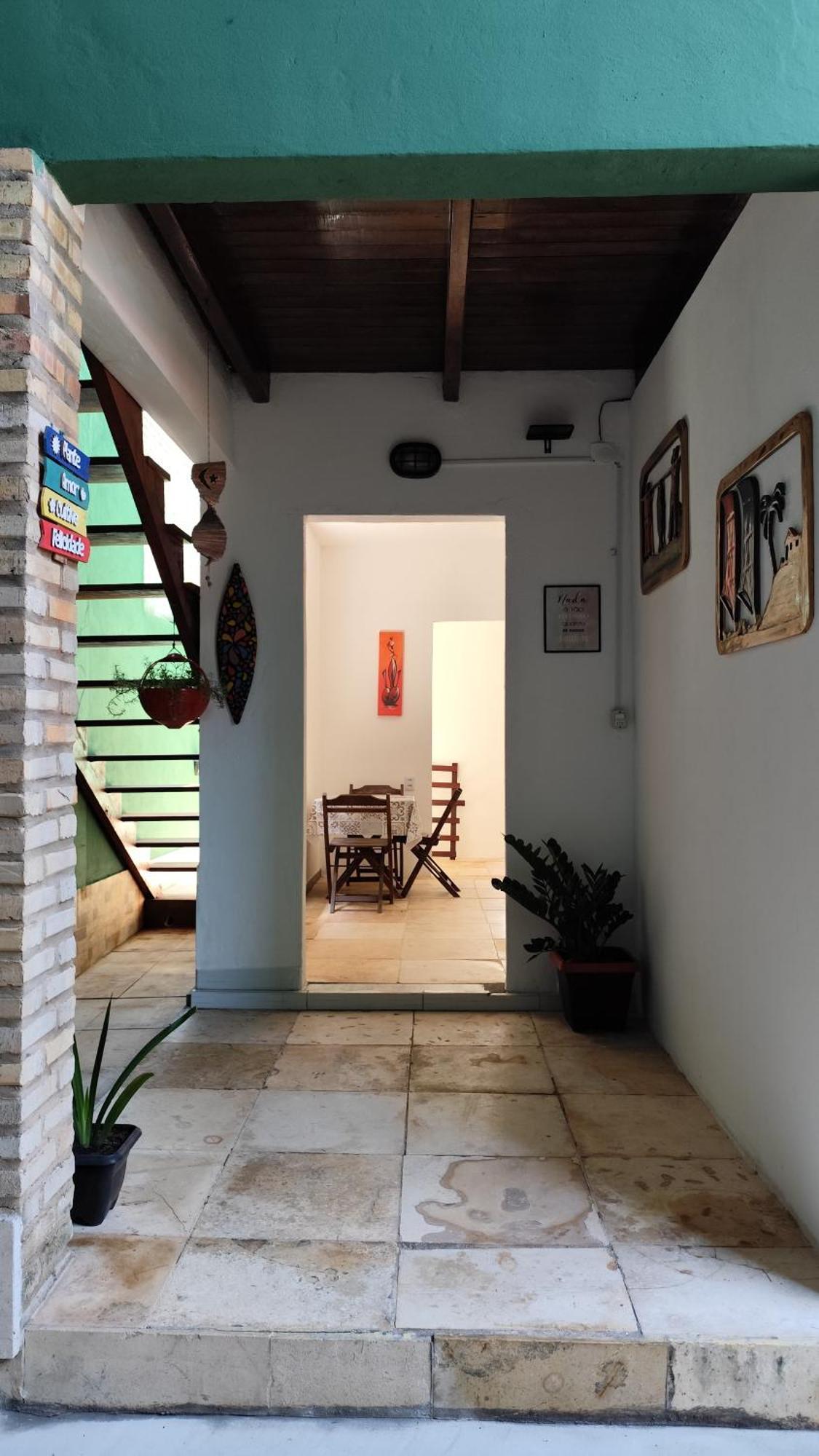 Suites Preguica กาโนอาเกบราดา ภายนอก รูปภาพ