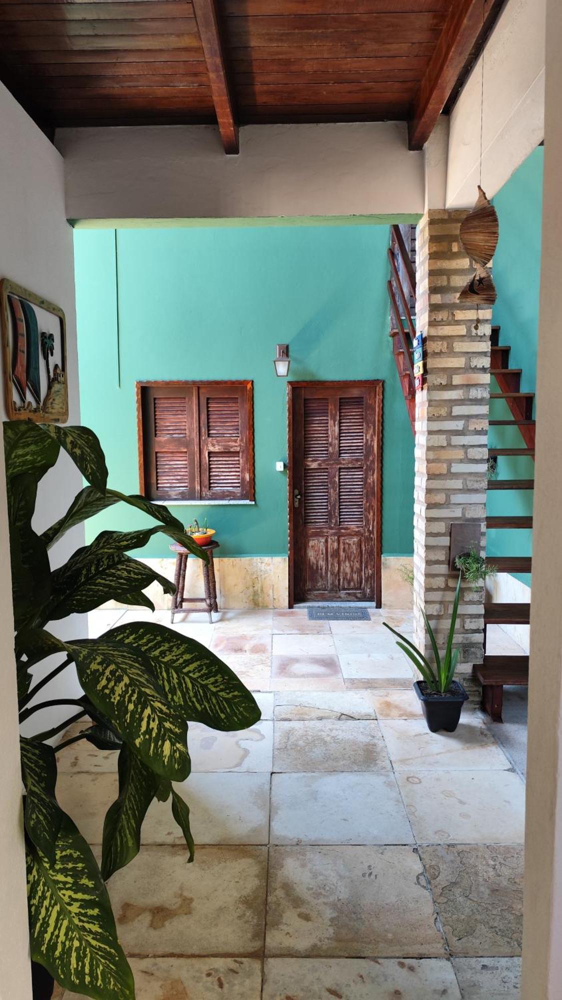 Suites Preguica กาโนอาเกบราดา ภายนอก รูปภาพ